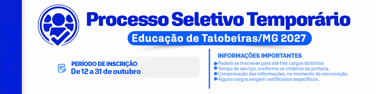 Processo Seletivo