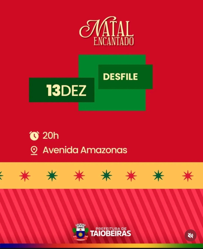 2° DESFILE DE NATAL