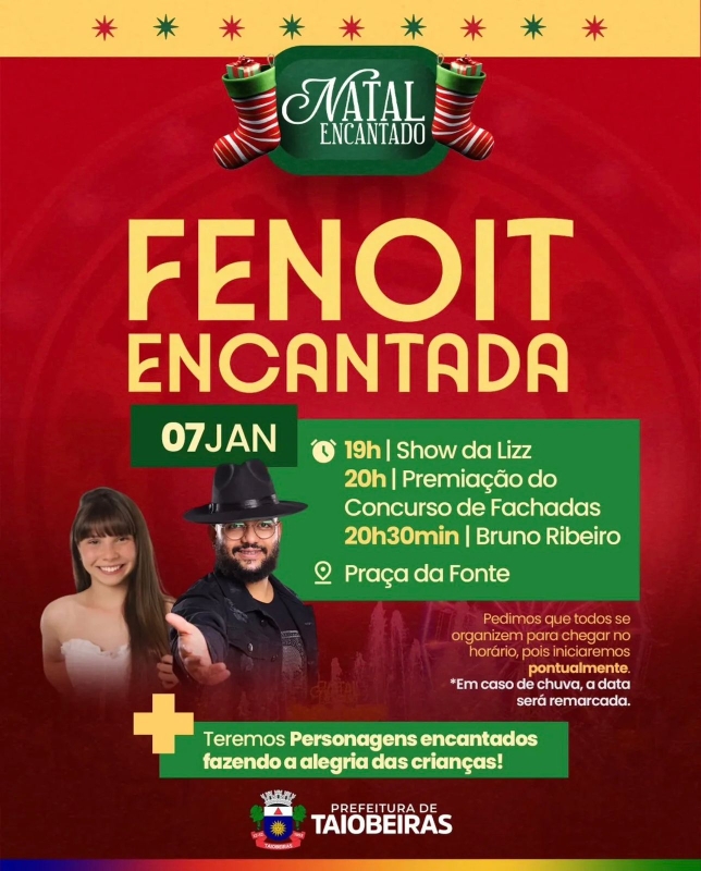 FENOIT ENCANTADA