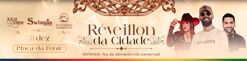 Réveillon da Cidade