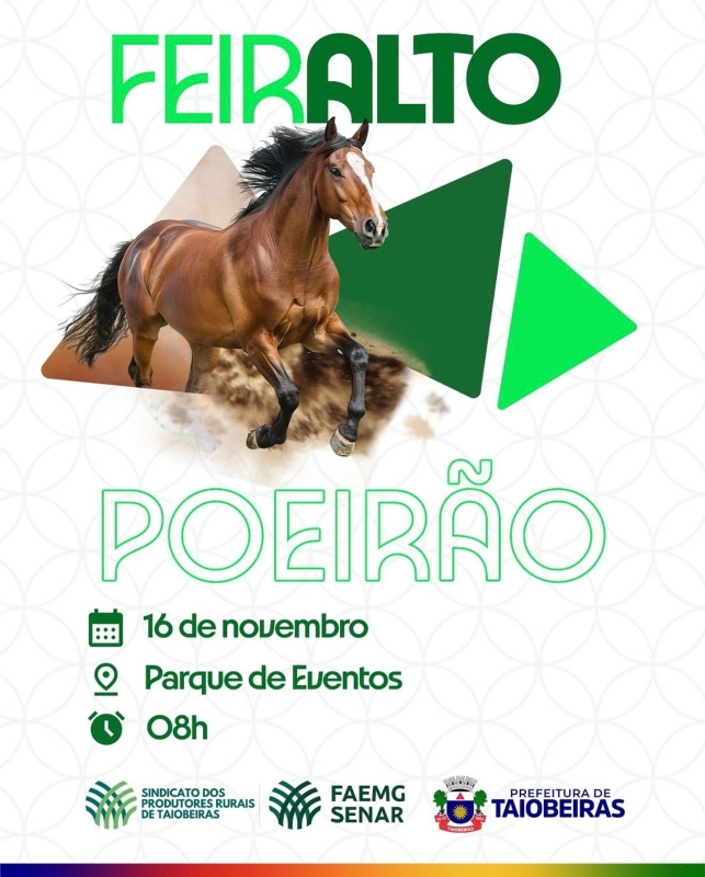 FEIRALTO 2025 – A FORÇA DO AGRO NO ALTO RIO PARDO