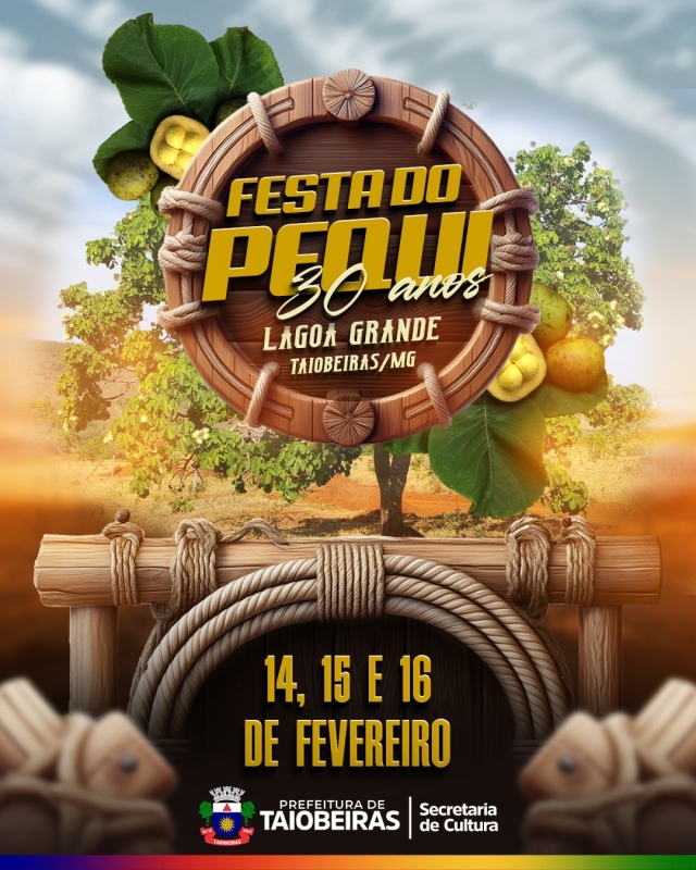 Festa do Pequi celebra 30 anos!