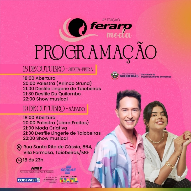 4ª Ferarp Moda