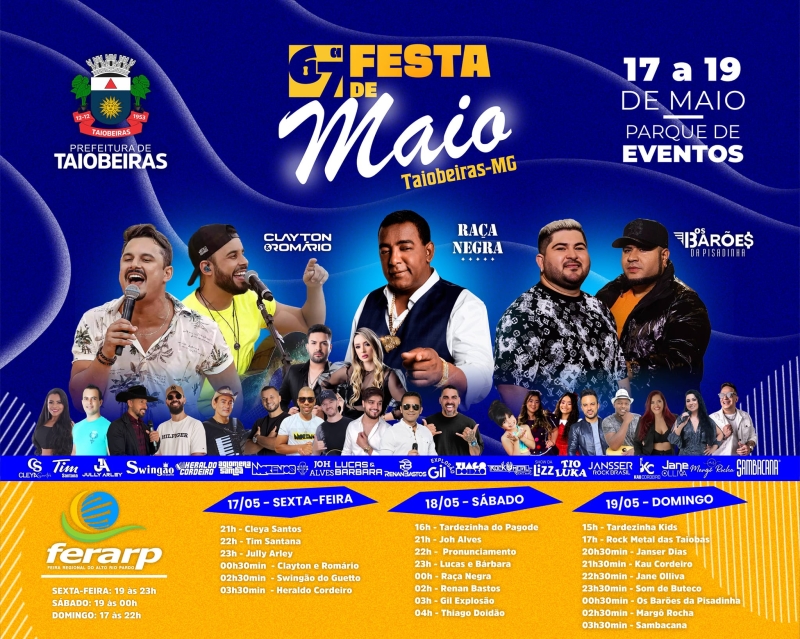 Festa De Maio