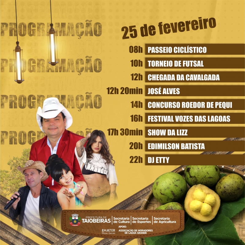 Festa do Pequi 2024