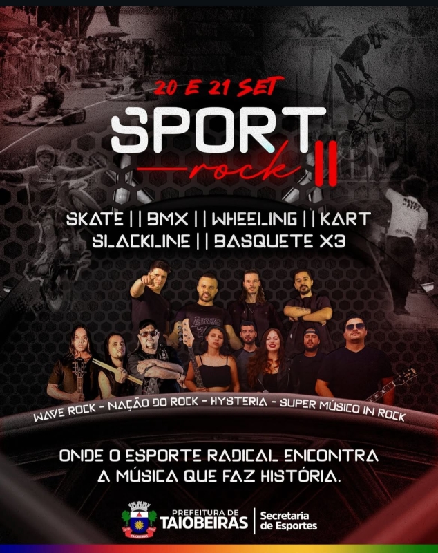 Sport Rock