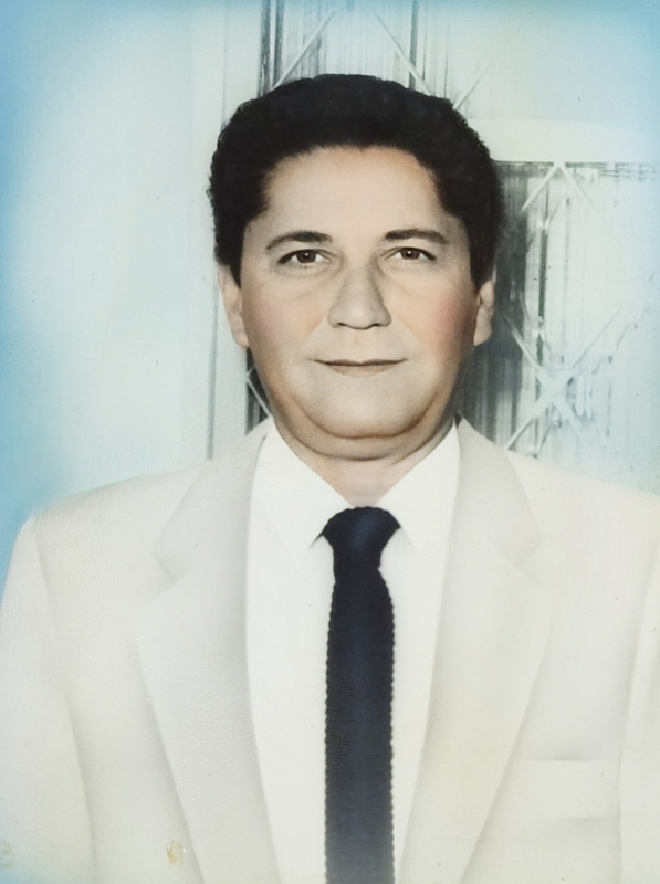 Foto de Geraldo Sarmento de Sena