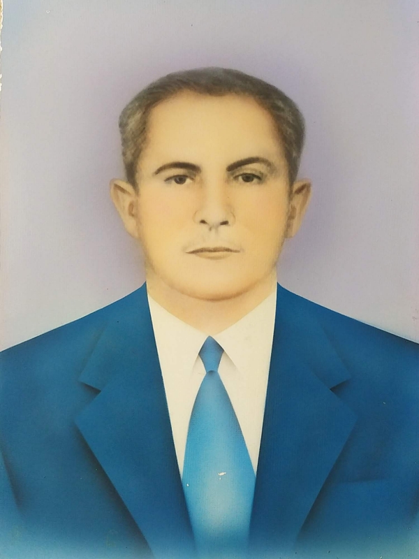 Foto de Lídio Ituassu