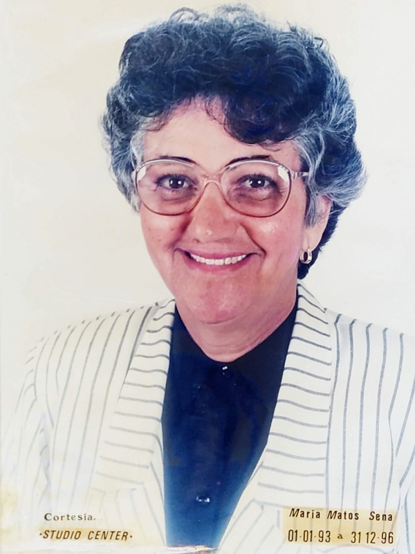 Foto de Maria Matos de Sena