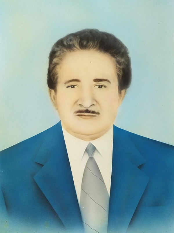 Foto de Oswaldo Lucas Mendes