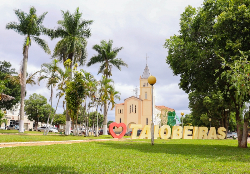 PRAÇA DA MATRIZ
