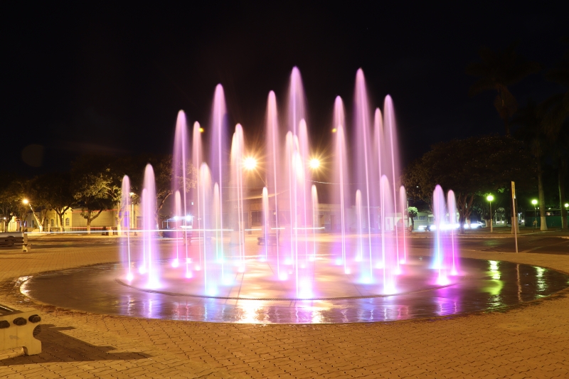 FONTE LUMINOSA
