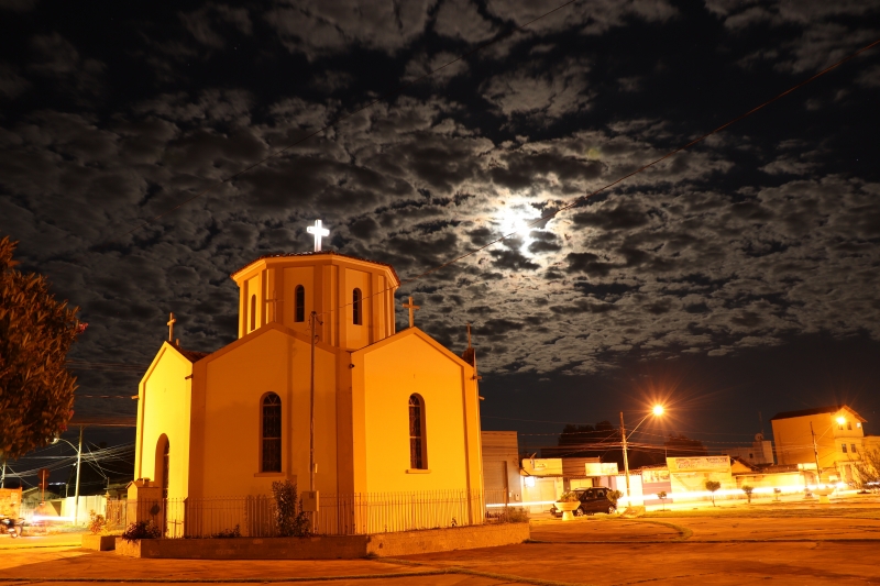 CAPELA DE NOSSA SENHORA DE FÁTIMA