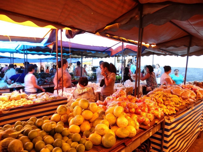 Feira livre