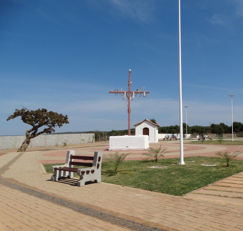 SANTO CRUZEIRO DOS MARTÍRIOS