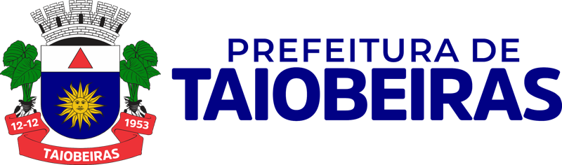 Prefeitura Municipal de Taiobeiras-MG - página inicial